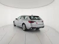 Usata Audi A4 Advanced Plus 163 CV (119 kW) 2024 Argento floret metallizzato Station wagon