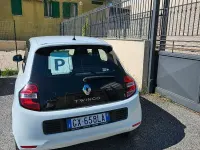 Usata Renault Twingo 69 CV (50 kW) 2016 Grigio Utilitaria