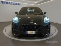 Occasion Ford Puma ST-Line 120 ch (88 kW) 2020 Noir SUV