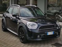 Usata Mini Cooper Countryman Business 125 CV (91 kW) 2020 Blu/azzurro SUV