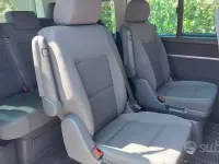 Usata VW Multivan 140 CV (102 kW) 2015 Grigio Monovolume