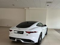 usata Jaguar F-Type 2.0 aut. Coupé Chequered Flag