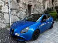 Usata Alfa Romeo Giulietta Progression 105 CV (77 kW) 2012 Bluazzurro Utilitaria