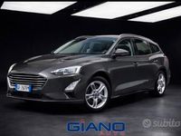 Usata Ford Focus Business Edition 120 CV (88 kW) 2021 Grigio Station wagon