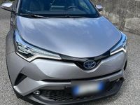 Usata Toyota C-HR Lounge 98 CV (72 kW) 2019 Grigio SUV