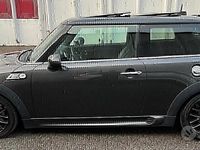 Usata Mini Cooper S Coupé 184 CV (135 kW) 2012 Grigio Coupé