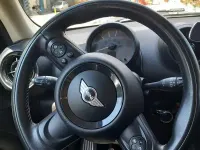 Usata Mini Countryman 143 CV (105 kW) 2014 Blu SUV