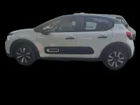 Usata Citroën C3 Aircross PureTech 82 CV (60 kW) 2019 Bianco SUV