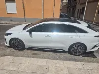 Usata Kia ProCeed GT-Line 136 CV (100 kW) 2019 Bianco Station wagon