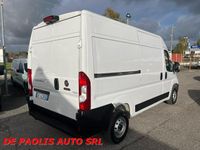 Usata Fiat Ducato 140 CV (102 kW) 2023 Bianco Furgone