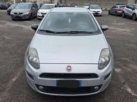 Usata Fiat Grande Punto Street 77 CV (56 kW) 2016 Argento Utilitaria