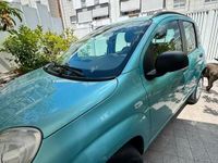 Usata Fiat Panda 2014 Blu Utilitaria