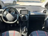 Usata Peugeot 108 Active 69 CV (50 kW) 2016 Bianco Utilitaria