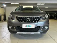 Usata Peugeot 2008 Allure 110 CV (80 kW) 2017 Grigio SUV
