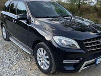 Usata Mercedes ML350 258 CV (189 kW) 2013 SUV