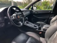 Usata Porsche Macan Sport 245 CV (180 kW) 2019 Nero SUV