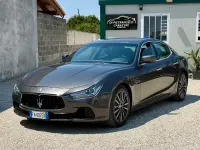 Usata Maserati Ghibli 250 CV (183 kW) 2015 Grigio Berlina