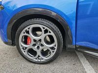 Usata Alfa Romeo Tonale Edizione Speciale 131 CV (96 kW) 2023 Blu/azzurro SUV