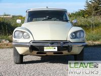 Usata Citroën DS 99 CV (72 kW) 1973 Beige Berlina