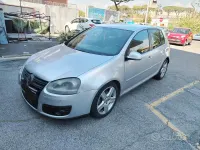 Usata VW Golf VI GT 140 CV (102 kW) 2008 Grigio Utilitaria