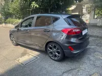 Usata Ford Fiesta ST-Line 95 CV (69 kW) 2020 Grigio Utilitaria