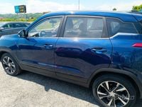 Usata EVO Evo 5 127 CV (93 kW) 2023 Blu SUV