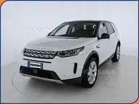 Usata Land Rover Discovery 5 HSE Dynamic 163 CV (119 kW) 2022 Bianco SUV