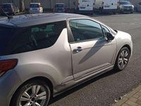 Usata Citroën DS3 Chic 68 CV (50 kW) 2013 Grigio Berlina