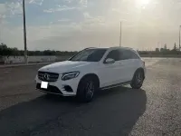 Usata Mercedes GLC250 Premium 204 CV (150 kW) 2016 SUV