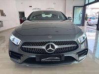 Usata Mercedes CLS350 Premium Plus 286 CV (210 kW) 2020 Grigio Coupé