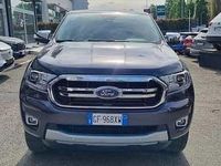 usata Ford Ranger Ranger2.0 ECOBLUE 213 CV DC Limited 5 posti del 2021 usata a Reggio nell'Emilia