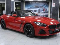 Usata BMW Z4 M Sport 197 CV (144 kW) 2019 Rosso Cabrio