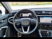 usata Audi Q3 Sportback 2.0 TDI