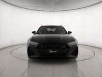 Usata Audi RS6 600 CV (441 kW) 2022 Nero Station wagon