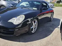 Usata Porsche 911 Carrera 4 Cabriolet 320 CV (235 kW) 2001 Cabrio