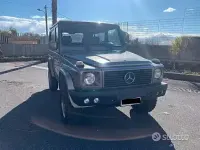 Usata Mercedes G300 174 CV (127 kW) 1992 Grigio SUV