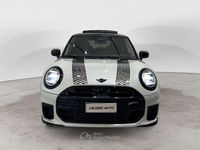 Usata Mini John Cooper Works Clubman 204 CV (150 kW) 2024 Bianco Station wagon