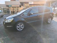Usata Ford S-MAX Titanium 163 CV (119 kW) 2015 Nero Monovolume