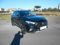 Usata MG ZS Luxury 111 CV (81 kW) 2021 Nero Berlina