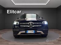 Usata Mercedes GLE300 245 CV (180 kW) 2021 Blu SUV