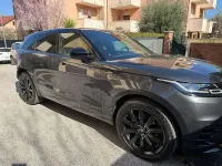 Usata Land Rover Range Rover Velar SE 241 CV (177 kW) 2020 Nero SUV