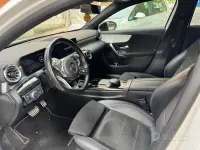 Usata Mercedes A180 Premium 116 CV (85 kW) 2022 Bianco Berlina