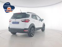 Usata Ford Ecosport Titanium S 125 CV (91 kW) 2022 SUV