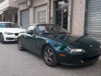 Usata Mazda MX5 90 CV (66 kW) 1997 Cabrio