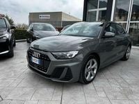 Usata Audi A1 Sportback S-Line 150 CV (110 kW) 2024 Grigio Utilitaria