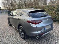 Usata Alfa Romeo Stelvio Executive 209 CV (153 kW) 2017 SUV