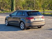 Brugt Audi A3 Ambition 150 HK (110 kW) 2014 Brun Sedan