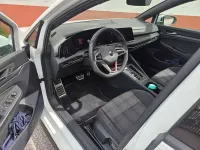 Usata VW Golf VIII GTI 245 CV (180 kW) 2021 Bianco Berlina