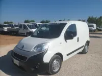 Usata Fiat Fiorino 80 CV (58 kW) 2019 Bianco Monovolume