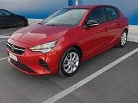 Usata Opel Corsa Edition 100 CV (73 kW) 2020 Rosso Utilitaria
